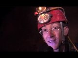 Voyage au centre de la Terre en Savoie (reportage de super Thomas Bouvard)