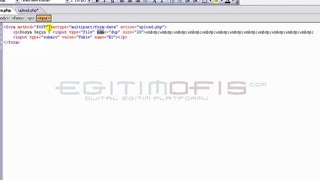 Php Ders 38 - Dosya Upload Bilgi Alma 1
