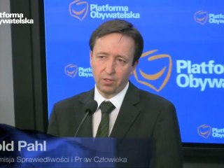 Konferencja dot. stalkingu
