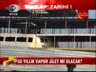"İnkilap" Tarihi!!! - İnkilap vapuru