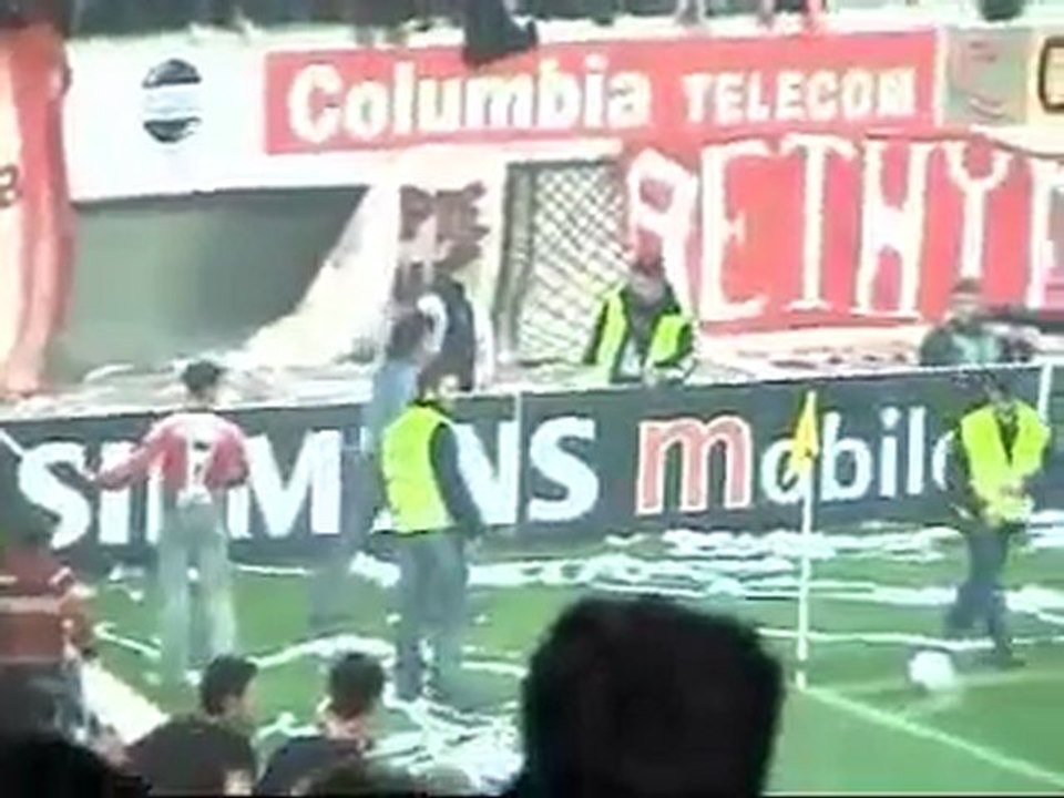 Μπασινάς Τσουκαλάς κόρνερ