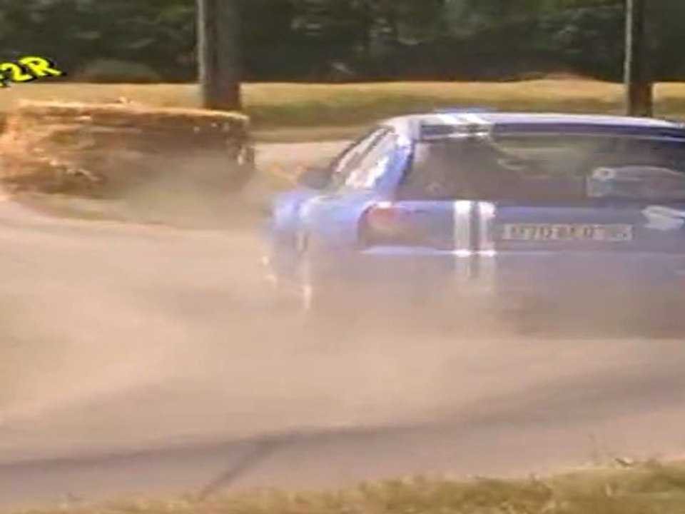 Rallye du Tréport 2011