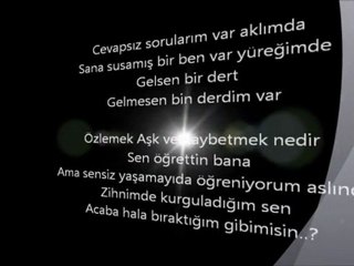 Emir Keşan - Cevapsız Bilmece...