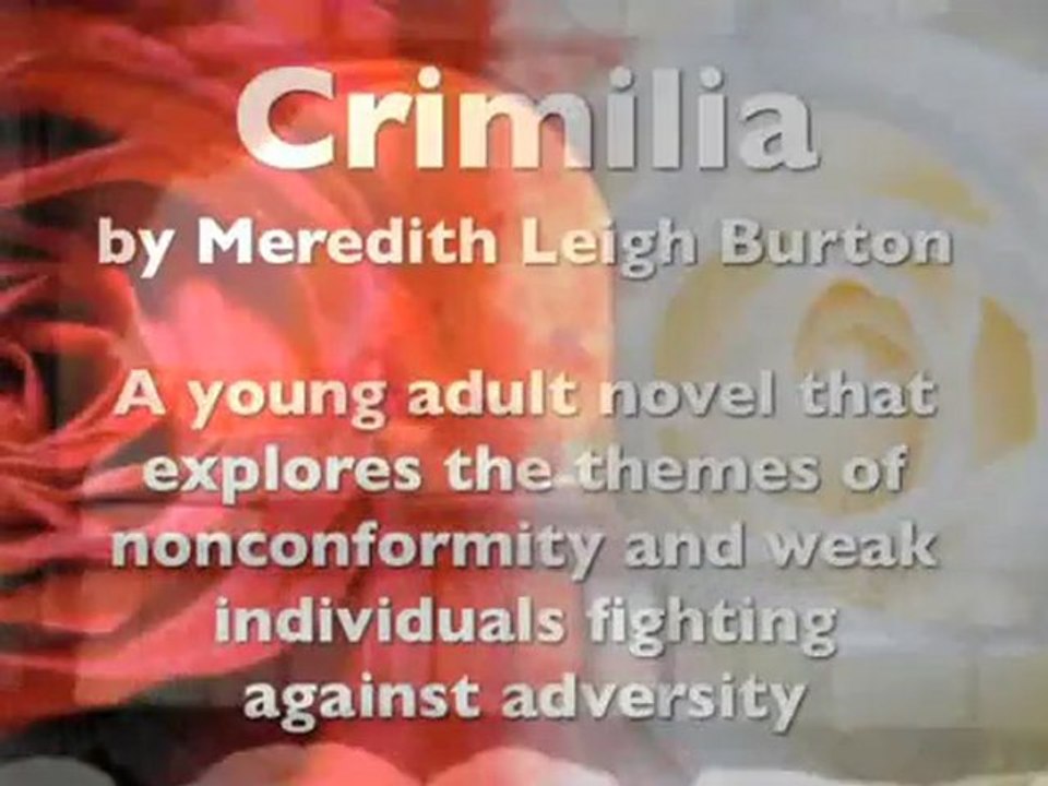 Crimilia by Meredith Leigh Burton