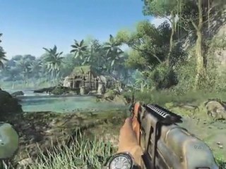 Far Cry 3 - E3 2011 Gameplay Demo