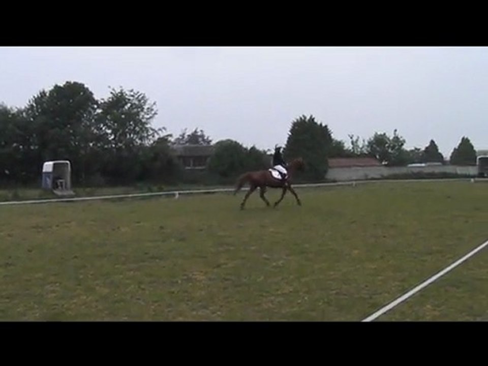 CCE au club; le 05-06-2011; Club 2 avec Founette :) ♥.