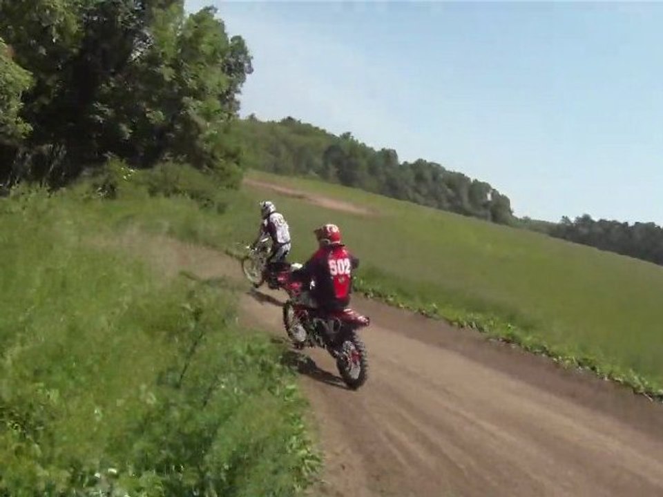 Železná 4.6.2011 helmet cam 1