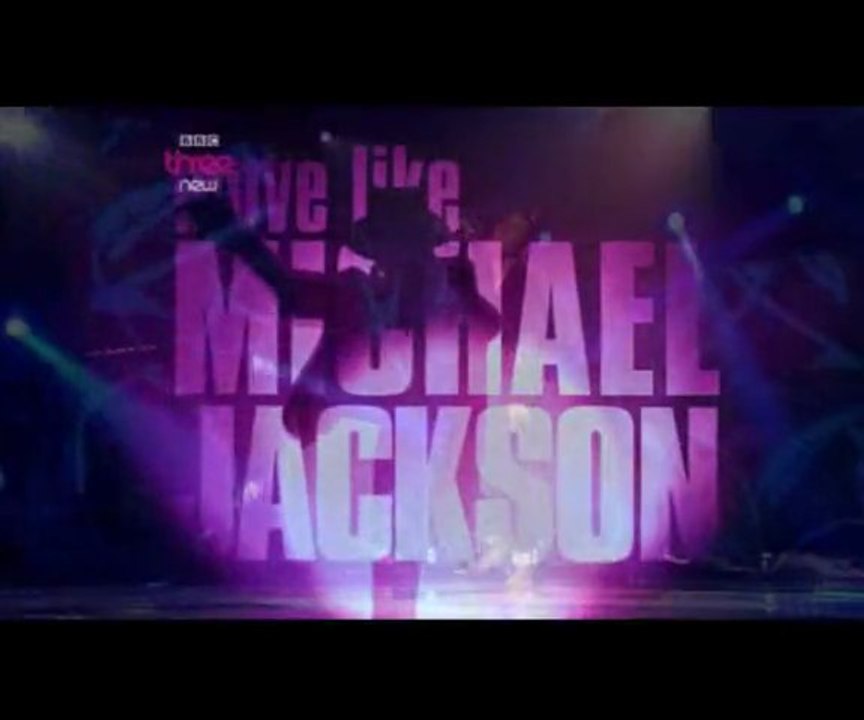 Move like Michael Jackson 1
