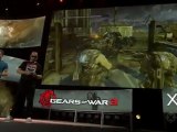 Gears of War 3 - E3 2011 Video Gameplay Demo
