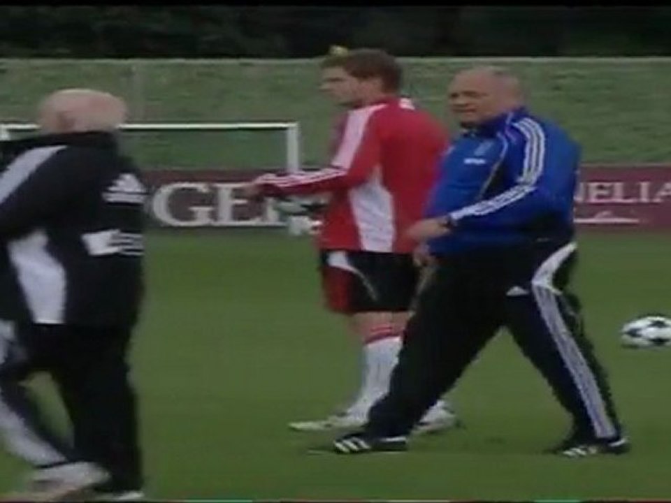 Jol unterschreibt bei Fulham