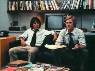 Les Hommes du Président ( bande annonce VO )