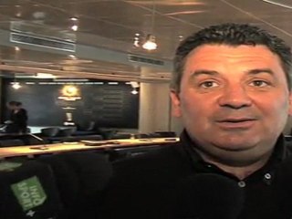 Sport365 : ProB, Nanterre "un conte de fées"