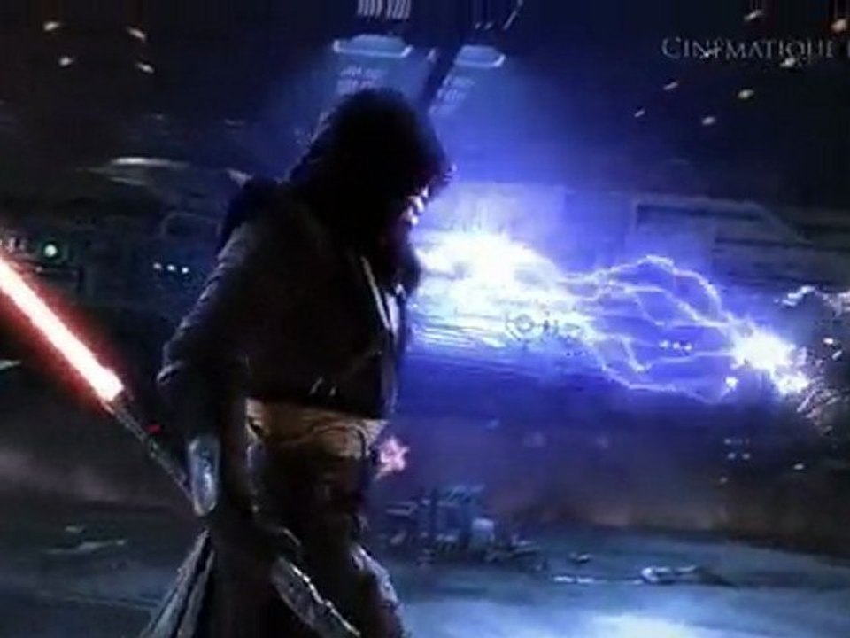 Bande-annonce de "Star Wars: The Old Republic"