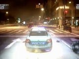 Need For Speed : The Run - Electronic Arts - Vidéo de gameplay E3 2011