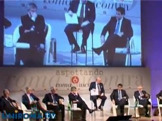 Roma incontra: un referendum che fa acqua