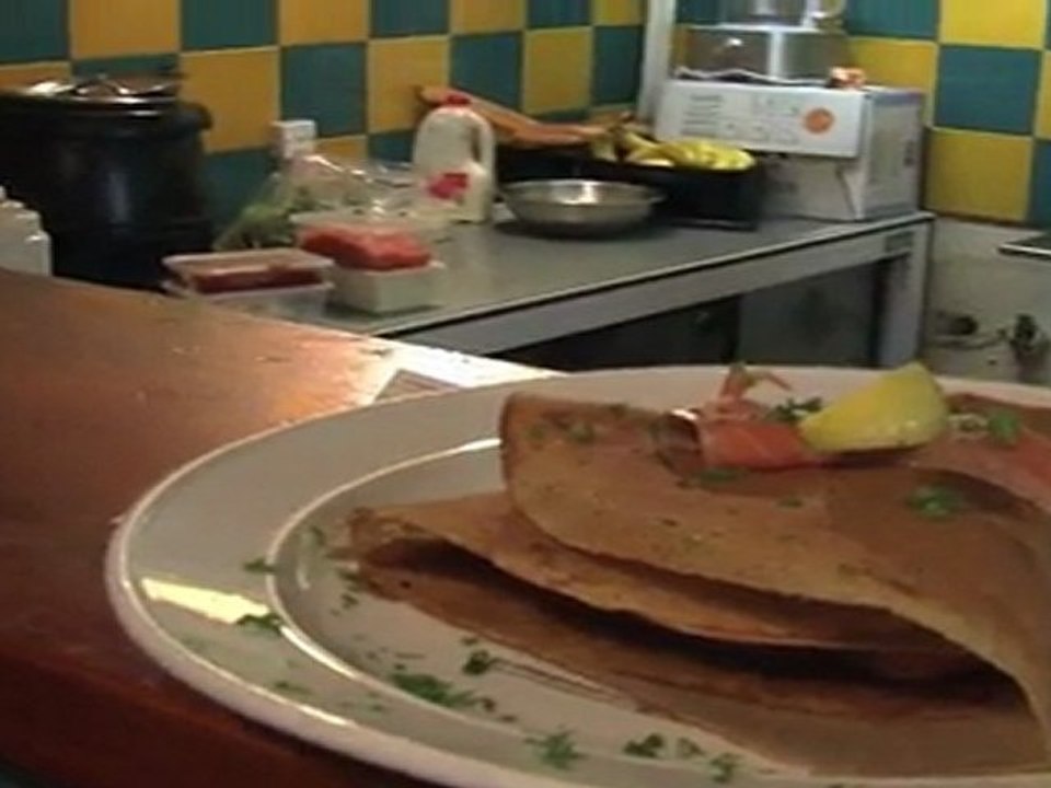 Les Freres Gastronomes et le Directeur Alex-Creperie du Torchon-Episode 4-Auckland-Nouvelle Zelande