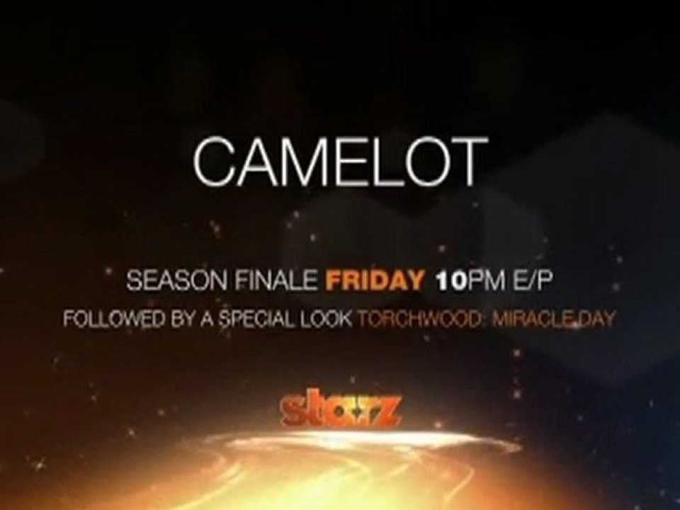 STARZ Torchwood Miracle Day special look mention