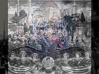 ÇANLAR SUSSUN HER YERDE (İsmet ÖZEL'in 'Amentü' adılı şiirinden)