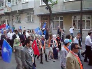 Sultangazi AK Parti Sevgi Yürüyüşü