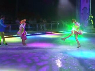 Skating Spectacles at Sea : A Decade of Entertainment on Ice