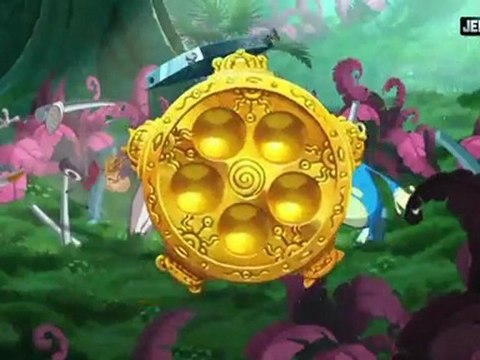 Rayman Origins - E3 2011 Trailer