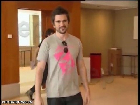 Juanes quiere legalizar la marihuana