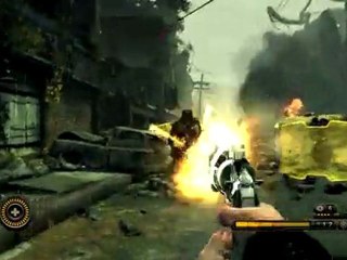 Trailer de gameplay de l'E3 2011 de Resistance 3
