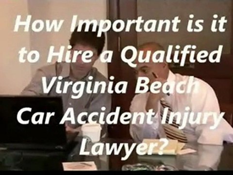 Virginia Beach, VA Car Accident Lawyers