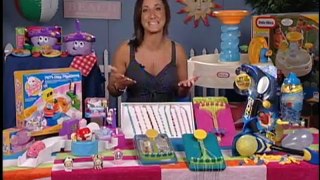 Summer Toys with Elizabeth Werner, Toy Expert