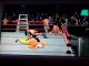 Extreme Rules ~ Unified WWE Tag Team Championship ~ Tag Team Ladder Match ~ Vincent & Gaetan vs Judicaël & Evan Bourne