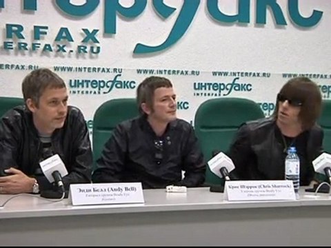 Liam takes his Beady Eye on tour