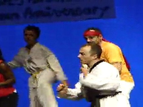 GEF OMNISPORTS Saint André de Cubzac le 7 juin 2011 - Taekwondo