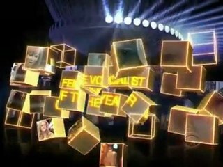 Robert Pattinson Ödül Töreni