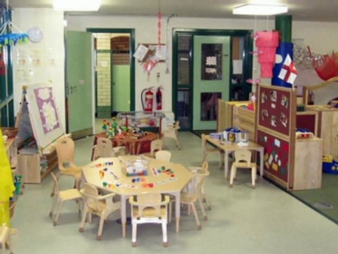 Nursery worker admits raping toddler