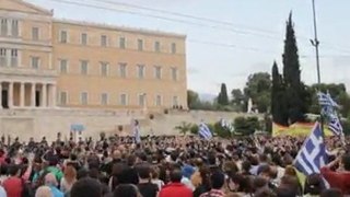 A Tribute To the Modern Day Greek Revolution