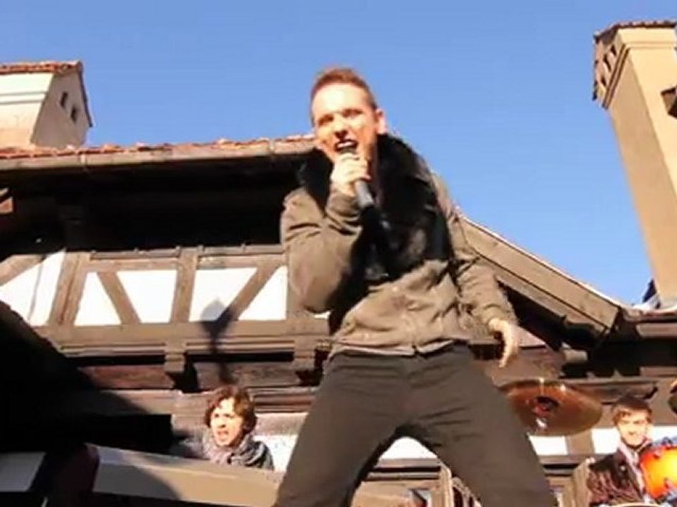 Change_Hotel_FM - Romania_ESC_2011_Official_Music_Video_HD