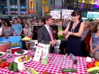 Grill Daddy Featured on Good Morning America