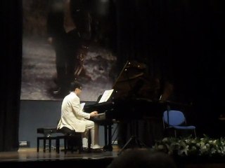 Cem Vardarcı Yaşar Univ.Yüsem "Song without words"fritz Spindler 25.06.06