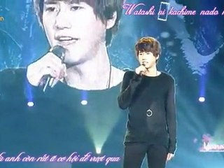 [Vietsub Fancam] 110219 SS3 in Japan Kyuhyun solo - Infection (y-heaven.net)