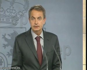 Download Video: Zapatero anuncia la liberación de los cooperantes