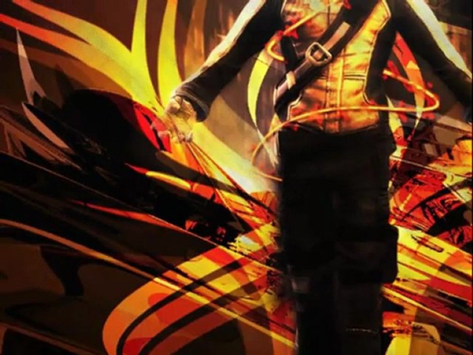 Infamous 2 PS3 Codes