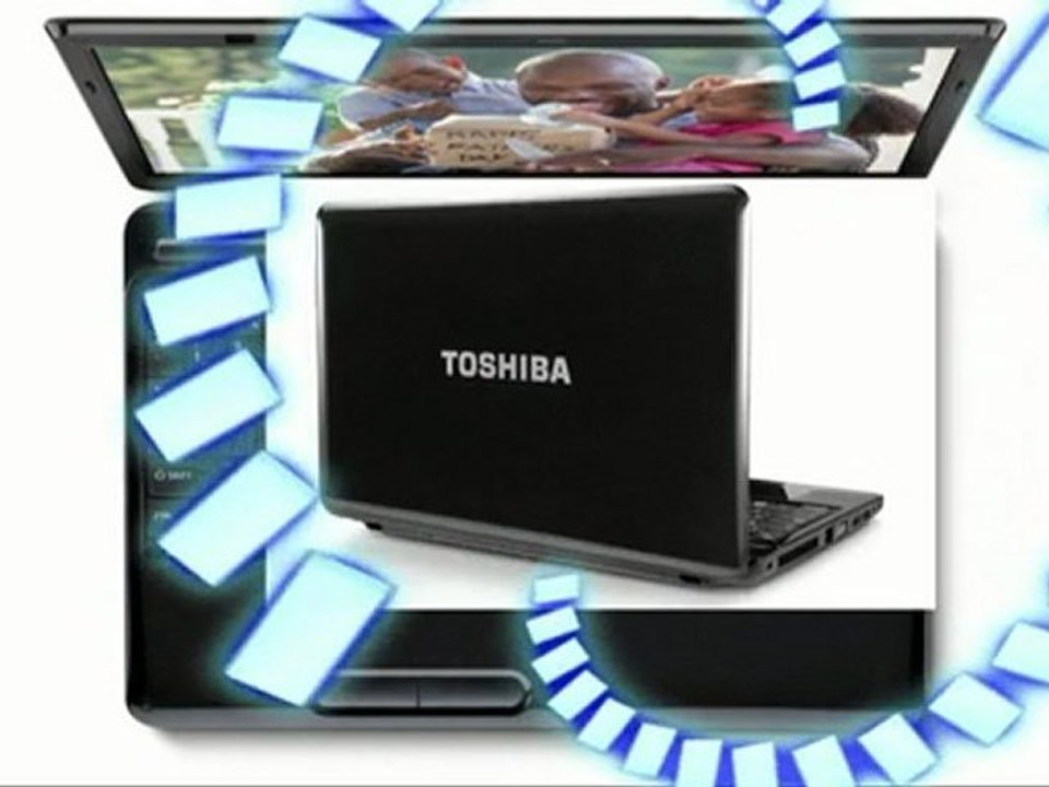 The best Toshiba has to offer: Laptop i3 Satellite L655-S5158 15.6"