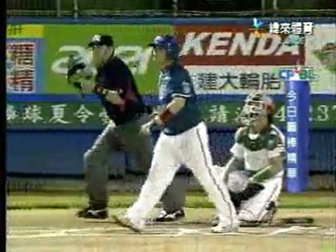 110607 今日職棒精華