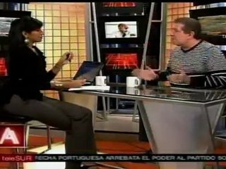 Leancy Clemente minimiza posibles riesgos nucleares