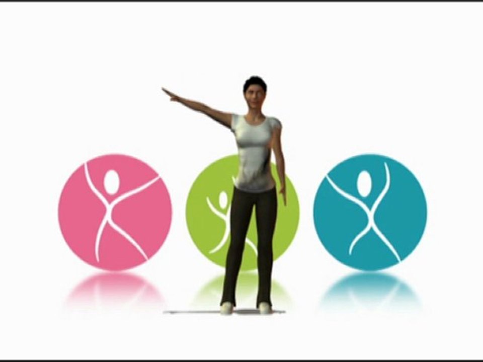 Gymnastique sensorielle - 1er échauffement