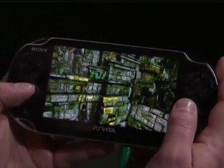 [E3] Uncharted: Golden Abyss Demo