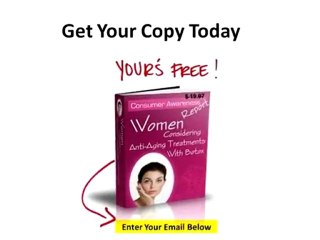 Cosmetic Surgery Richmond VA|Is Botox Safe?