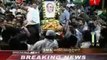 Chandrababu At YSR Dead Body In Camp Office