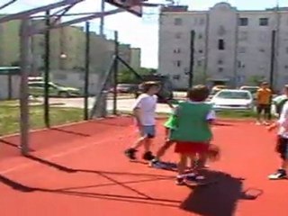 ORLIKOWA AKADEMIA KOSZYKARSKA KOMPAN 2011 - ETAP I (cz. 2)