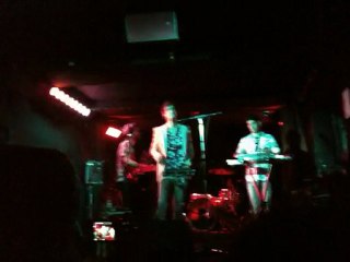 Ricky Hollywood @ La Java 02/06/2011